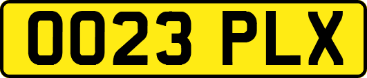 OO23PLX