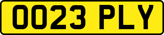 OO23PLY