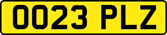 OO23PLZ