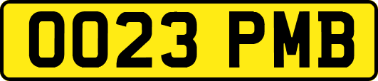 OO23PMB