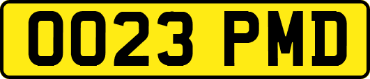 OO23PMD