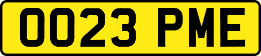 OO23PME