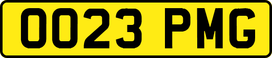 OO23PMG