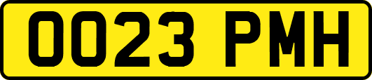 OO23PMH