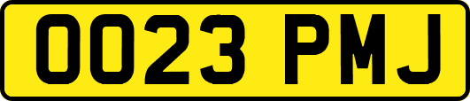 OO23PMJ