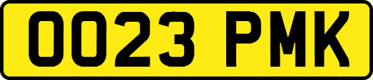 OO23PMK