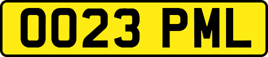 OO23PML