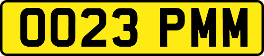 OO23PMM