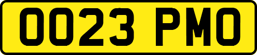 OO23PMO