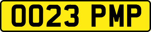 OO23PMP