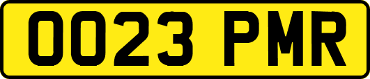 OO23PMR