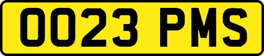 OO23PMS