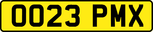 OO23PMX
