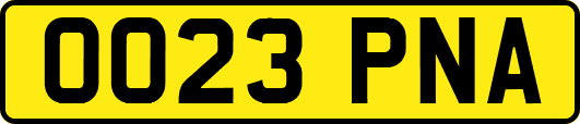 OO23PNA