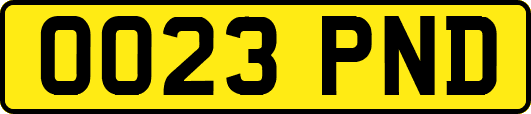 OO23PND