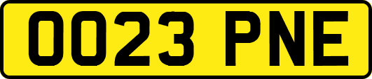 OO23PNE