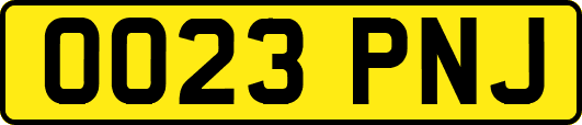 OO23PNJ