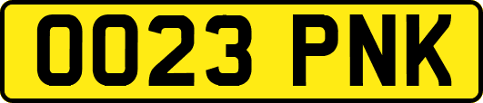 OO23PNK