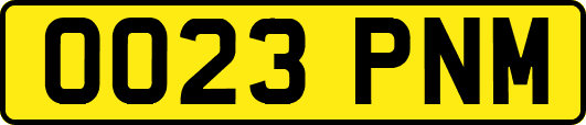 OO23PNM