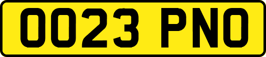 OO23PNO
