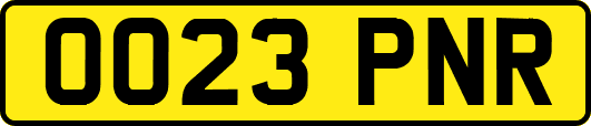 OO23PNR