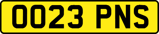 OO23PNS