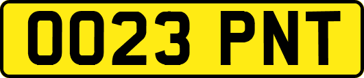 OO23PNT