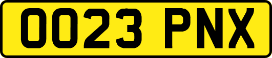 OO23PNX