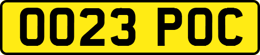 OO23POC