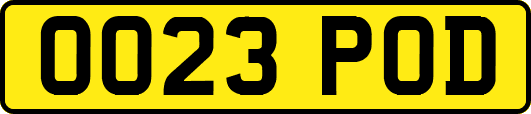 OO23POD