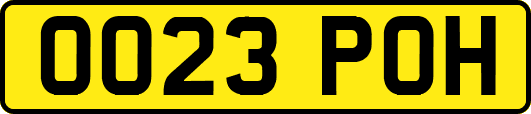 OO23POH