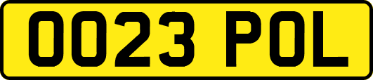 OO23POL