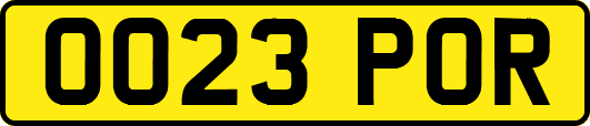 OO23POR