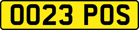 OO23POS