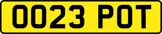 OO23POT