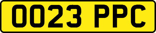 OO23PPC