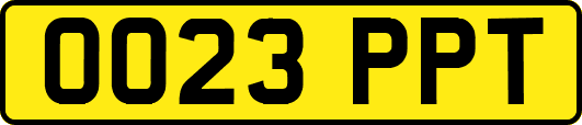 OO23PPT