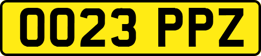 OO23PPZ