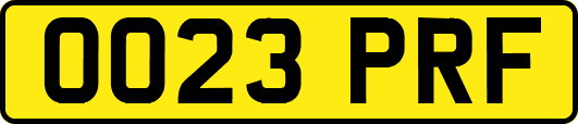 OO23PRF