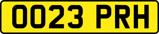 OO23PRH