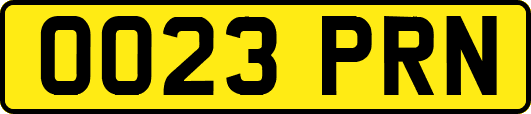OO23PRN