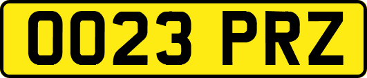 OO23PRZ