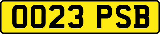 OO23PSB