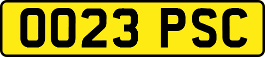 OO23PSC