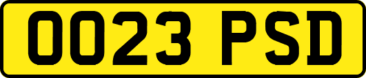 OO23PSD