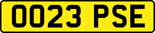 OO23PSE