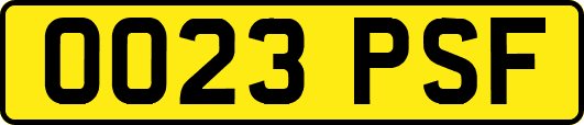 OO23PSF