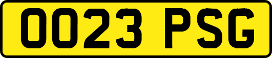 OO23PSG