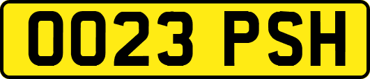 OO23PSH