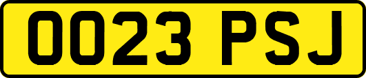 OO23PSJ